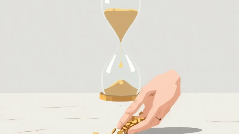 Small Sums Are a Waste: Ditch the Dimes & Pennies!