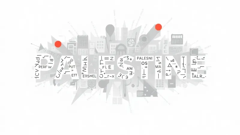 Palestine 'Word-Symbol': The Deep Dive No One Needs