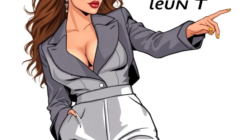 Jennifer Lopez's 'Ain't It Funny' Look: Still 25 Years Ago?