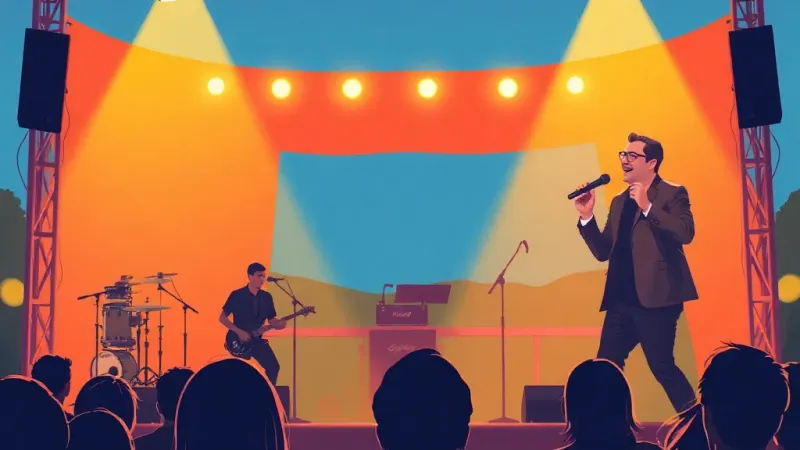 Central Valley: June Entertainment Blitz (Send Help)