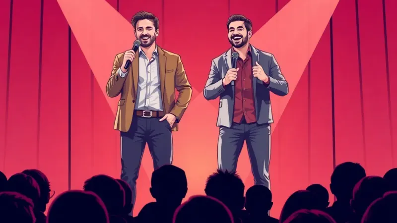 Stand-Up "Triumph": Waters & Curry Baffle WUSF Crowd