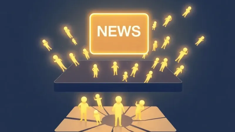 Media Outlets Shocked Audiences Can Change Tabs