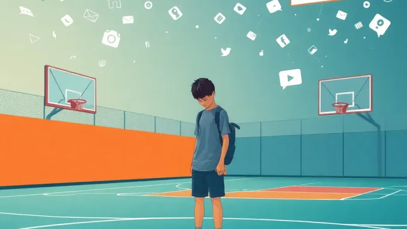 Youth Sports Felony: Digital Mob Demands Justice
