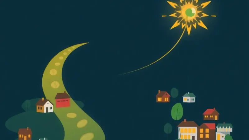 Prosperity Path: TRN Media's Get Rich Quick Scheme