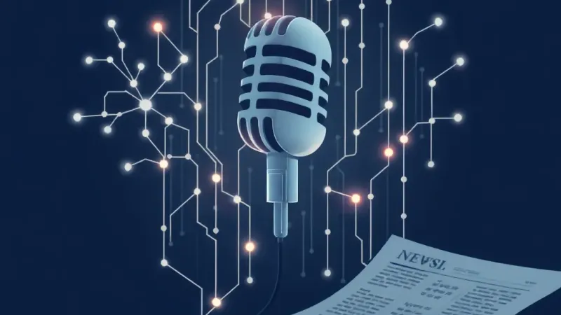 AI Integrity: Newsrooms Wonder If It's Still a Thing