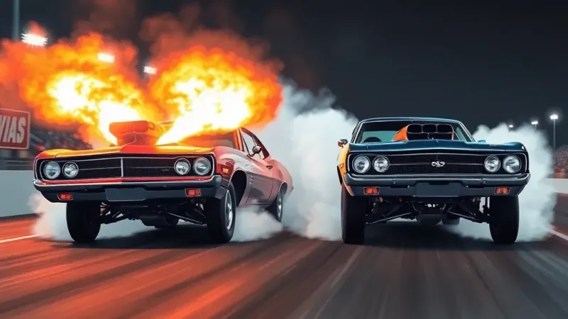 Chaos Super Nationals: Fury Erupts, Society Crumbles!