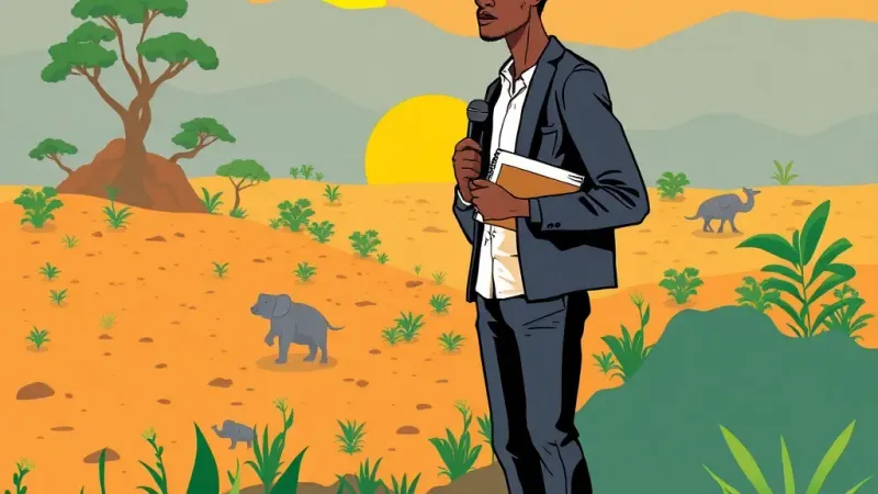 West Africa's Climate Challenge: Just More Talking?