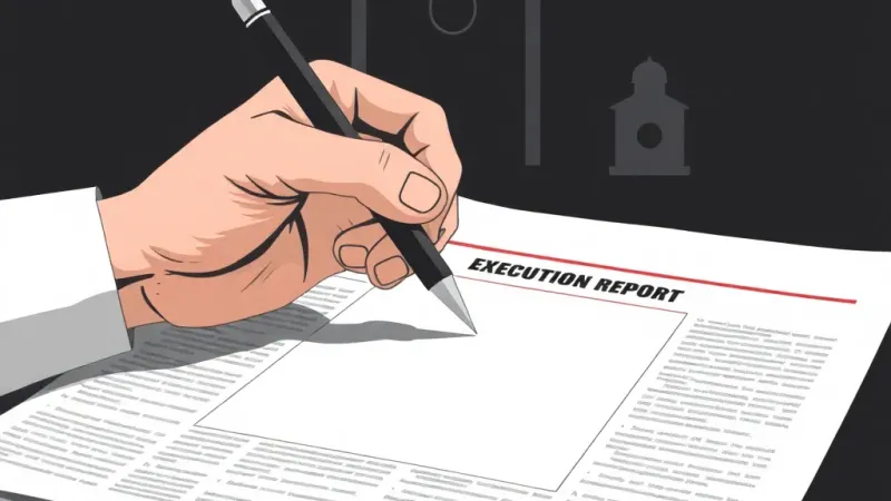 News Halts Execution Coverage (Ratings Were Low)