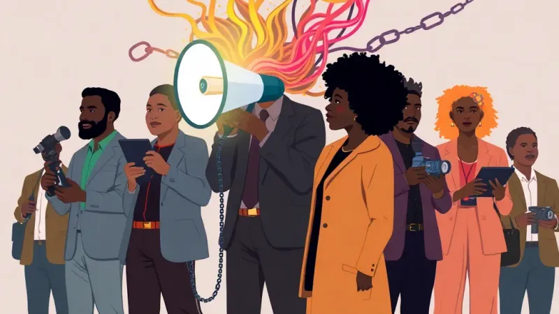 Black Journalists Vow to Keep Unsilencing Obvious Truths