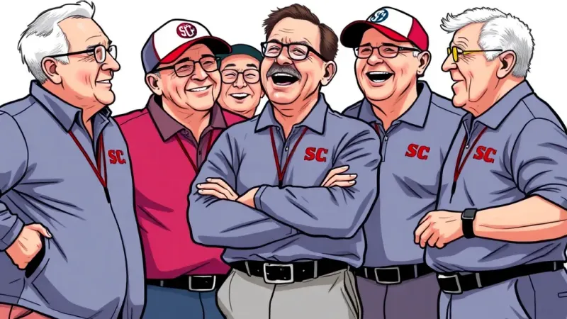 SEC Coaches: Drinkwitz Exposes Their Secret Funny Sides
