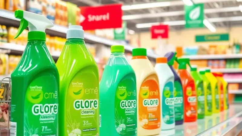 Blueland Rebrand: Eco-Pioneer Sells Soul for Aisle Share