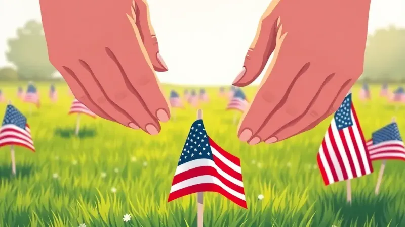 Memorial Day: Tributes So Quiet, Were They Even Made?