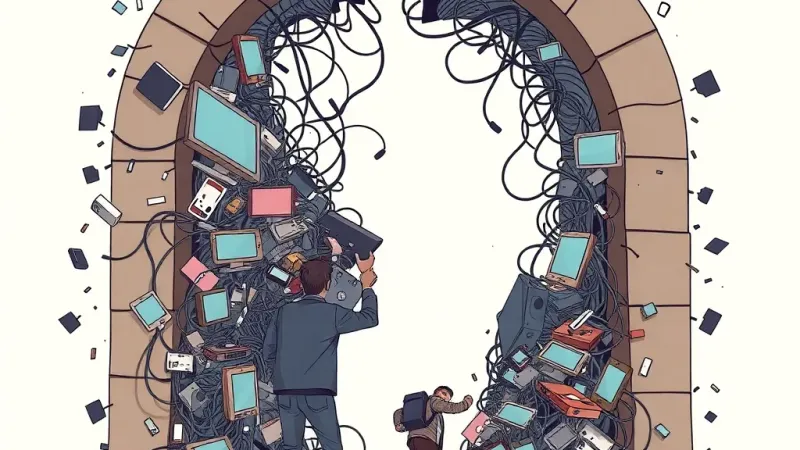 EdTech's "Promise": Still Breaking Schools.