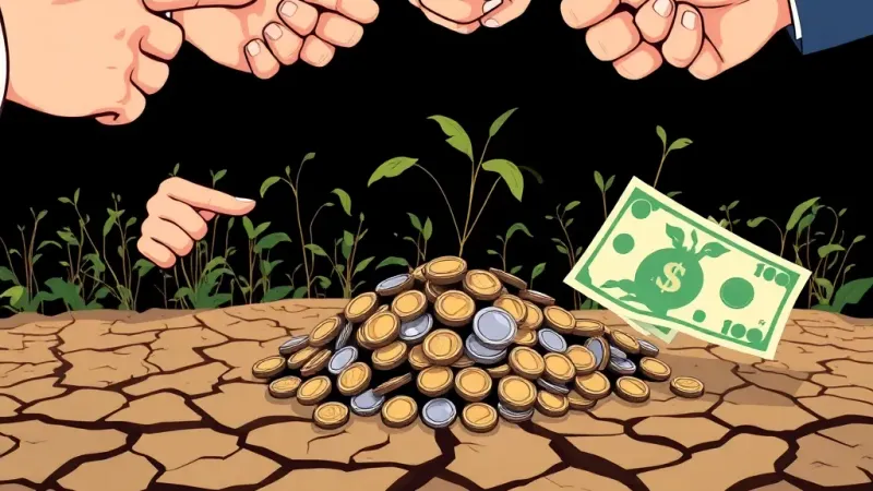 DNR Budget: Let The Blame Games Begin!