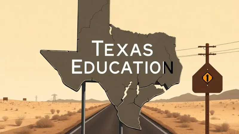 Texas Education: Reform Calls for 'Better' Indoctrination