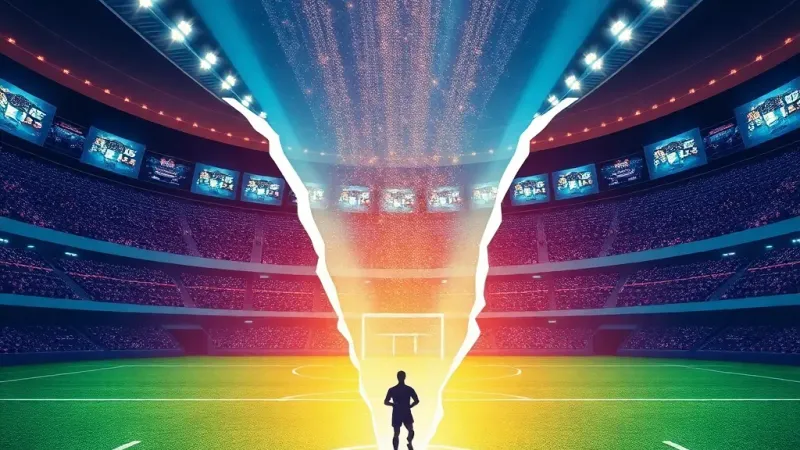 Sports Screens Killing The Game? Turn Off Your TV!