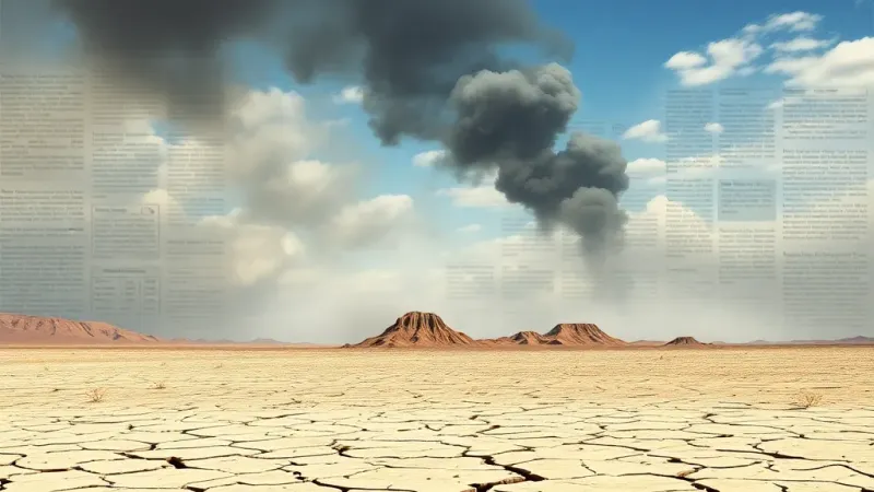 Climate Crisis: What Climate Crisis?