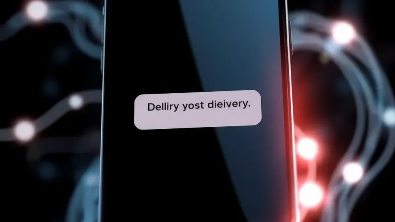 Text Scam: Experts Baffled by Residents' Infinite Gullibi...