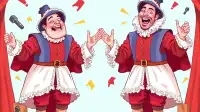 Elizabethan Farce Reignites Trenton Stage: Shakespeare 70 Presents Hilarious 'Comedy of Errors'