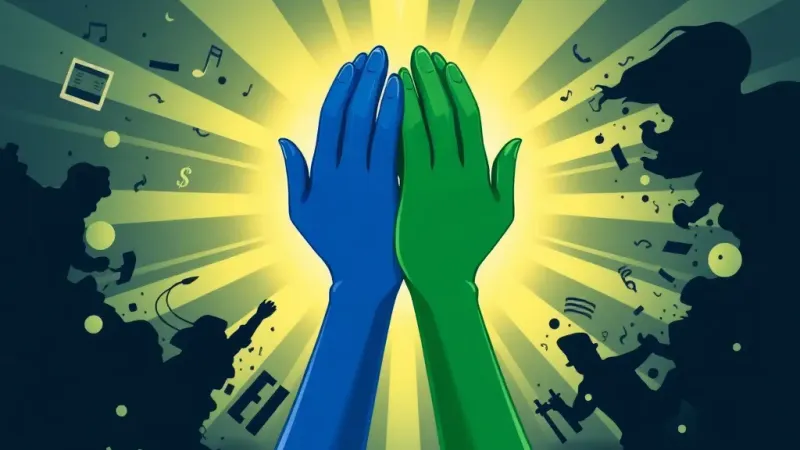 Media Ethics: EU Vows to Uplift 'Approved' Narratives
