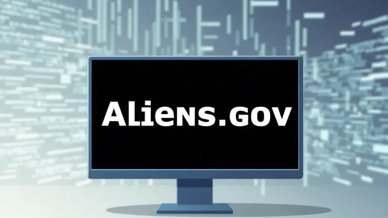 Aliens.gov Outcry: ICE Arrests US Citizens, Misleading URL