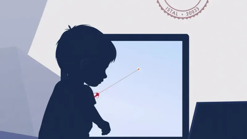Digital Detox: Feds Tell Kids to Touch Grass
