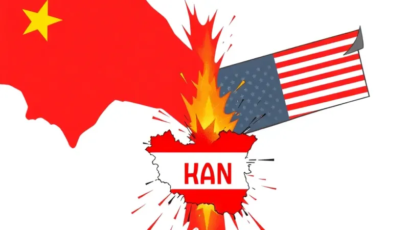Beijing Critiques Washington's Iran: The Annual Roast