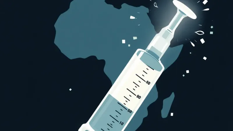 Vaccine Funding: U.S. 'Intervenes' For Its Own Good