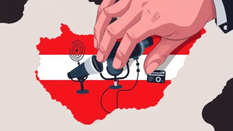 Hungary Media: Sweeping Overhaul to End "Fake News