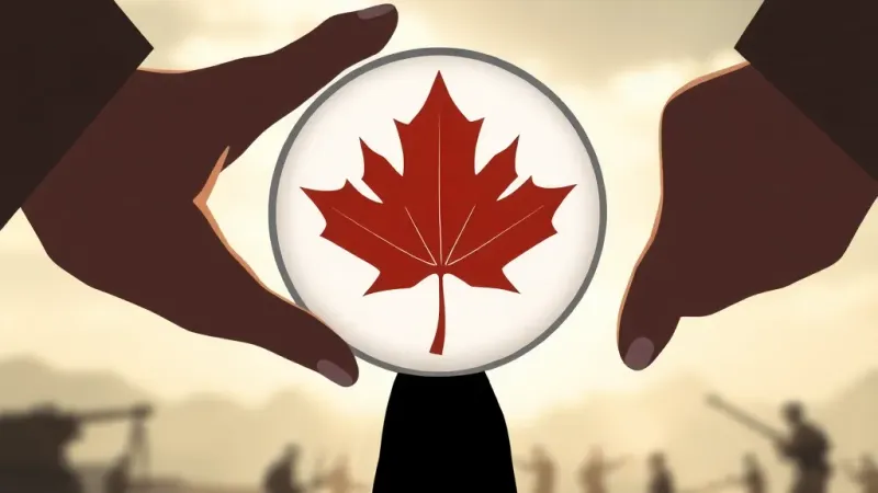 Canada Solves War Zones: Be Ethical, Journalists!