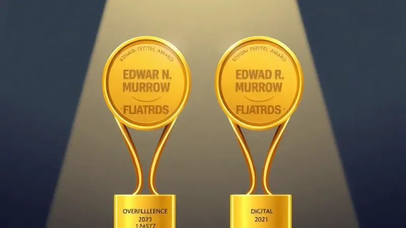 KCRA 3 Murrow Awards: Is This Peak Journalism?