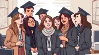 Daily Bruin Graduates Confront Bittersweet Farewell to Newsroom Camaraderie