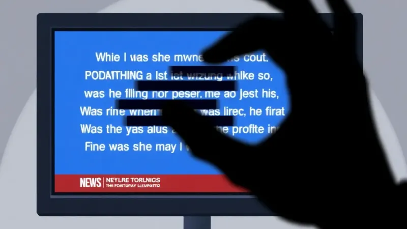 Propaganda? CBS Alum Reveals "Normal" News Pressure