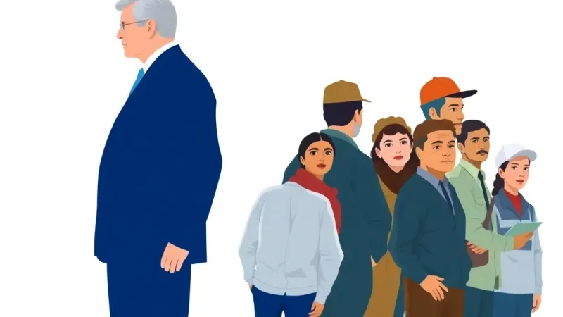 Democrats Shocked Working Class Exists