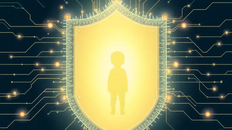 Child Safety Fortress: Experts Wall Off Entire Internet