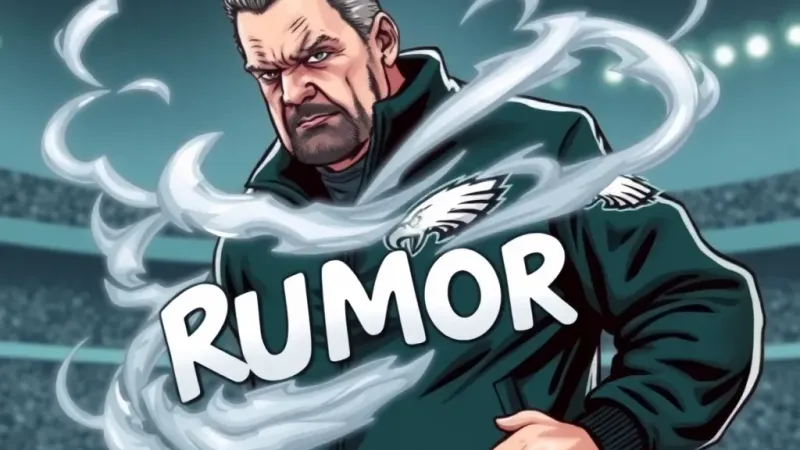 Eagles Big Dom: AJ Brown Future Rumors Debunked!