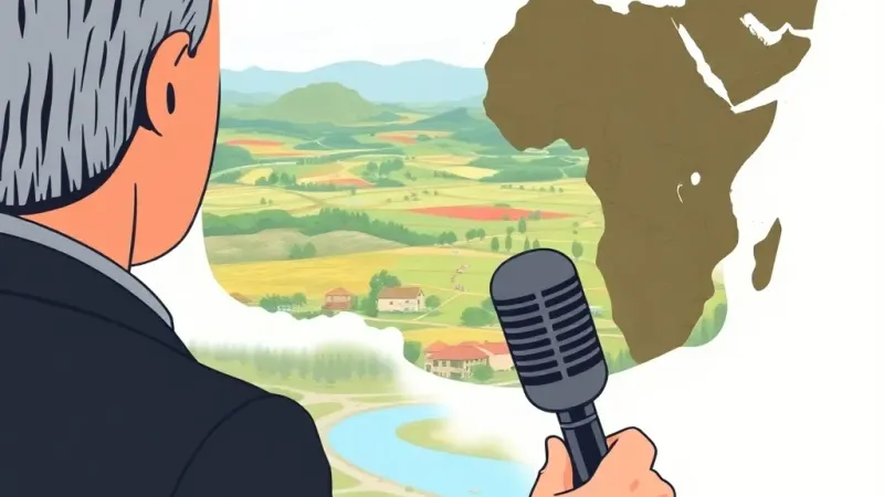 Western Journalism's Global Blind Spot (Still!)