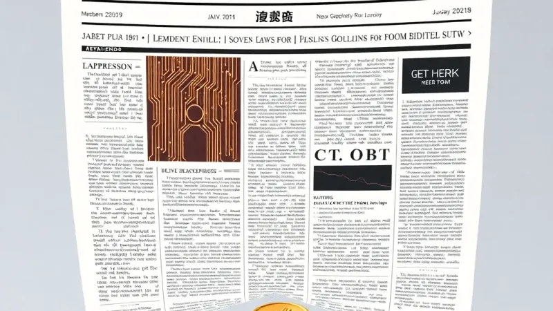 Nonprofit News AI: Robot Overlords Solve Cash Crisis!