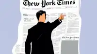 Editorial Battle Erupts: RFK Jr. Accuses New York Times of 'Inimical' HHS Coverage