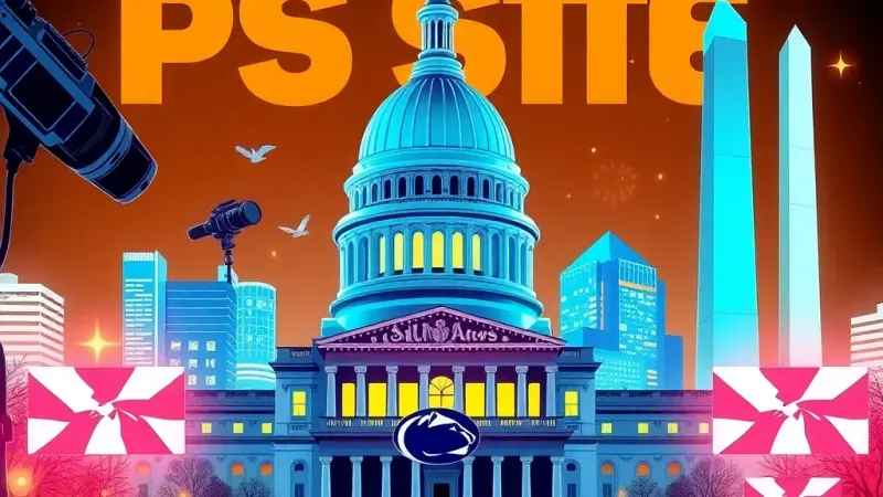 Capitol Hill Intern Becomes National News on NBC