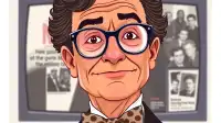 A Century of Wit: Gene Shalit, Beloved Film Critic and Television Icon, Dies at 100