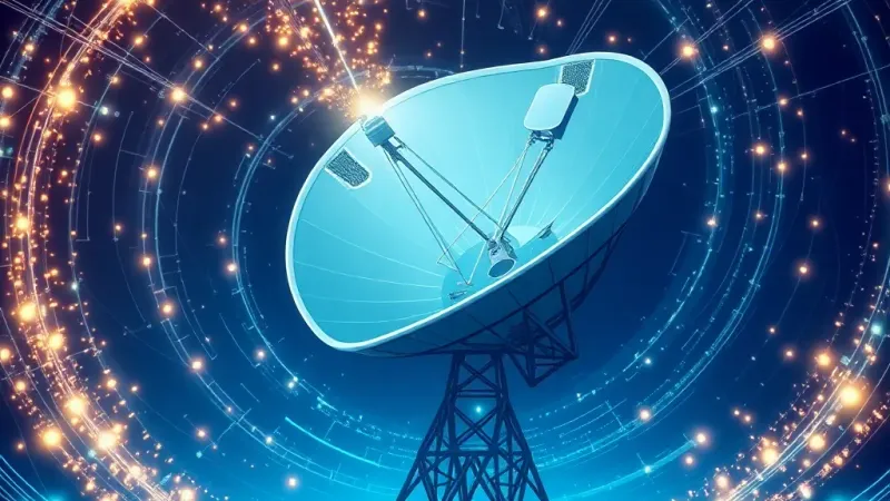 C-Band Shift: TV Giants Brace for Mild Inconvenience