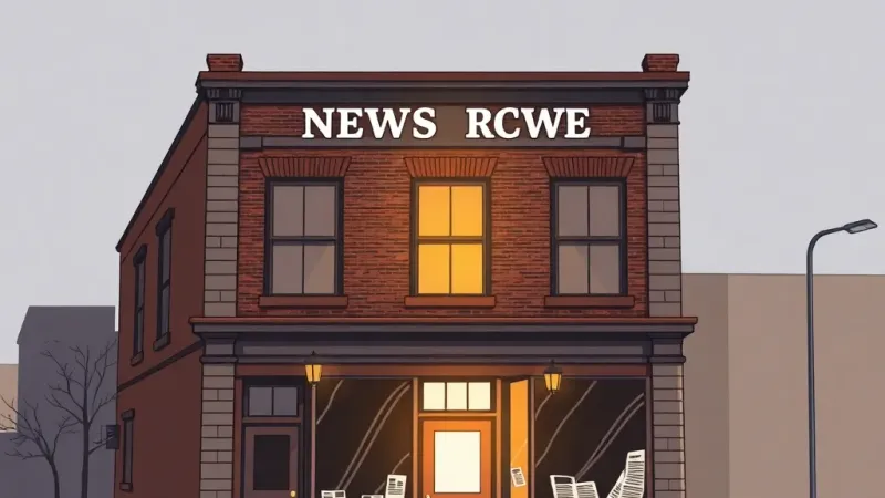 NJ Panel: Local News Doomed (Again)?
