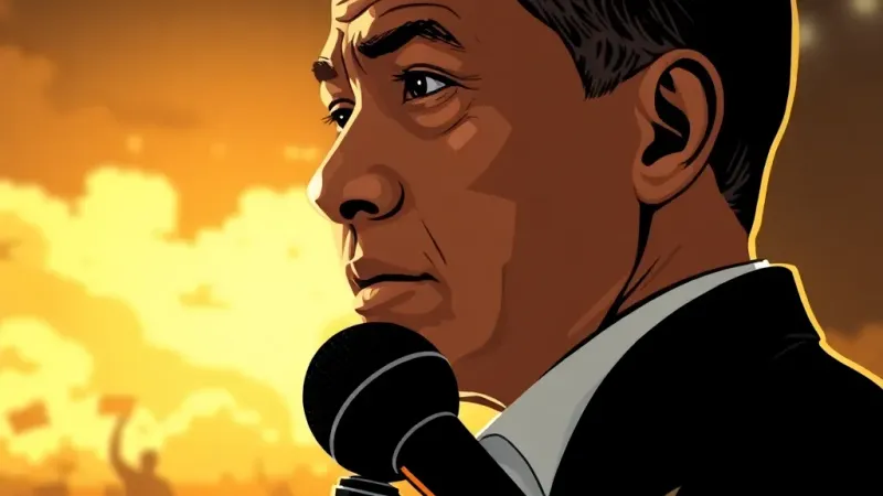 Coup Chaos Journalist Wins Emmy, Truth Optional