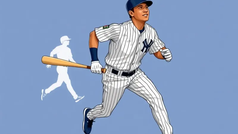 Yankees Outfield Mayhem! Dominguez Back, Grisham Out