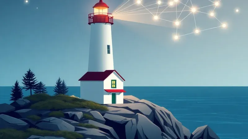 Maine Startup to Reinvent Social Media (Good Luck!)
