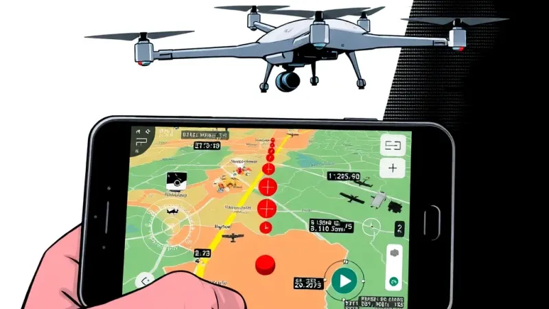 Pokémon Go Data Fuels Secret Military Drone Ops