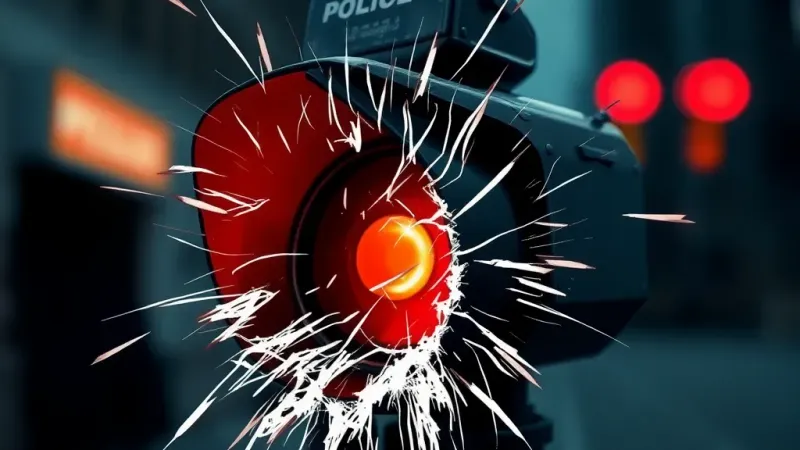 Police Siren Confesses: My Unrelenting, Screaming Life