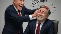 Labour Strategy: "Playful Dominance" for Media Favor