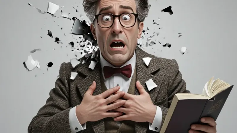 Book Critic Sues AI Author for Good Review Damages